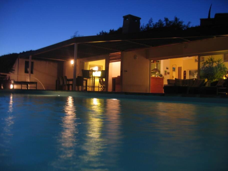 Maison Contemporaine Vue A Villa *
