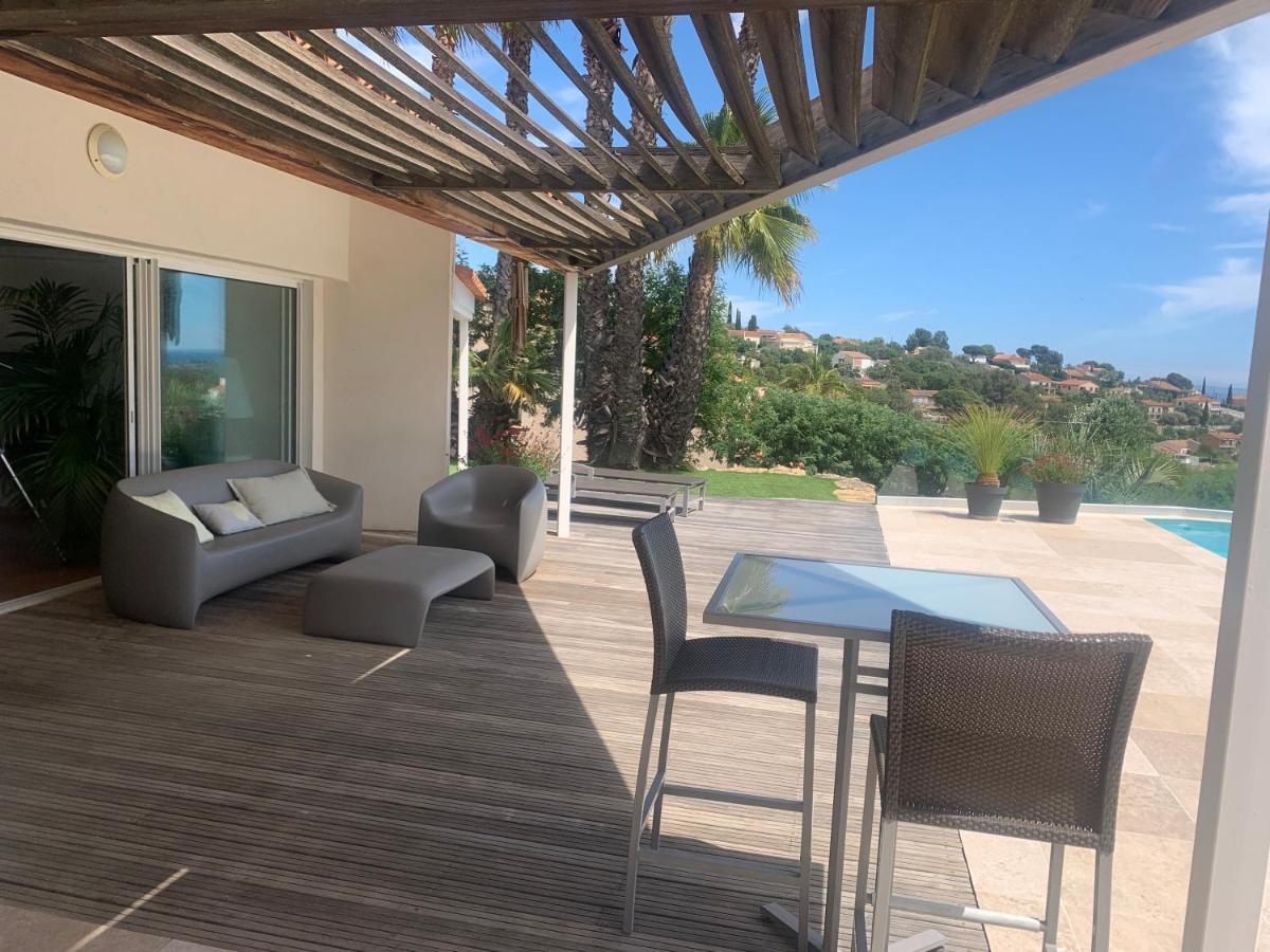 Maison Contemporaine Vue A * Hyères