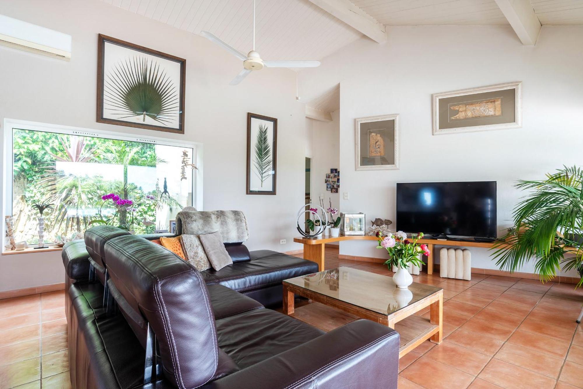 Maison Contemporaine Vue A Villa